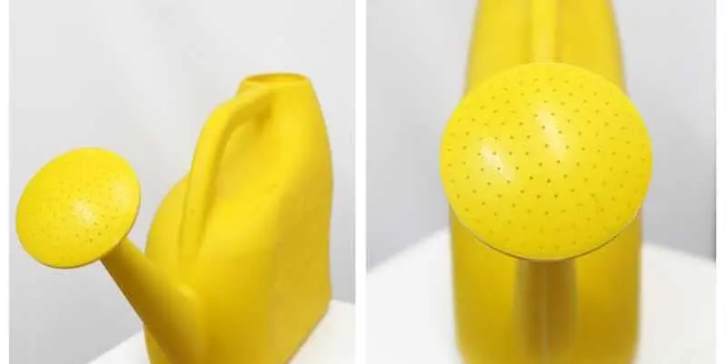 Лейка Листок 9л