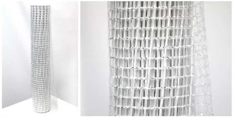 Сетка в рулоне Джут