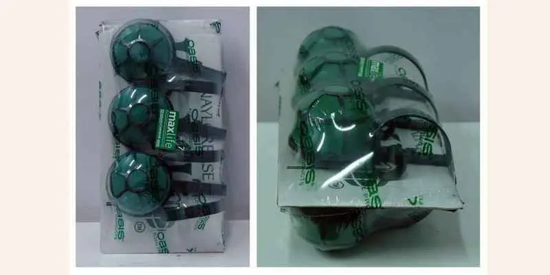 Oasis Naylor Le klip