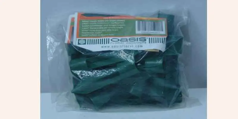 Oasis держатель для свечей