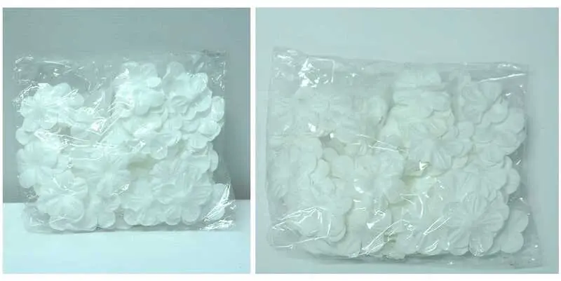 Набор Цветов декоративных (144 шт.) 