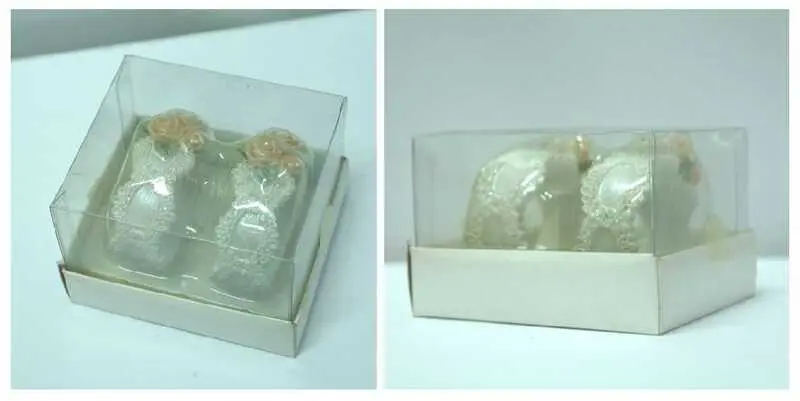 Кольцо для салфетки Розы 5 см 