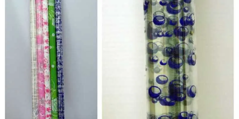 Пленка с рисунком 70 см 