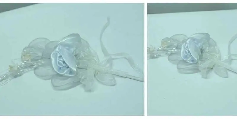 Бутоньерка 15 см 