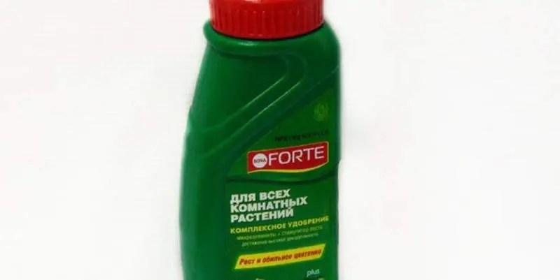 ЖКУ комплексное удобрение для всех комнатных растений