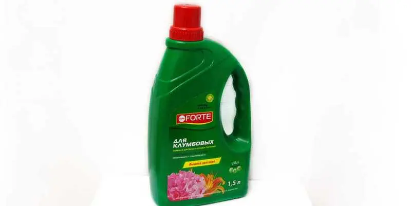 Бона-Форте для клумбовых пышное цветение 1,5 л.