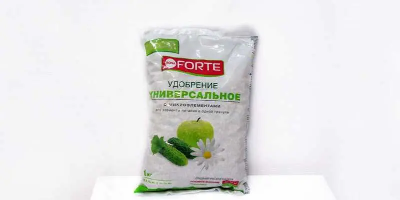 Бона-Форте универсальное удобрение 1 кг.
