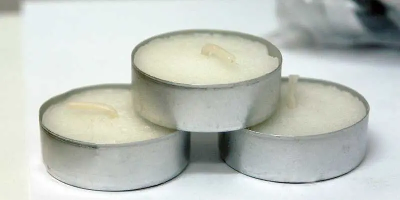 Свеча Декоративная