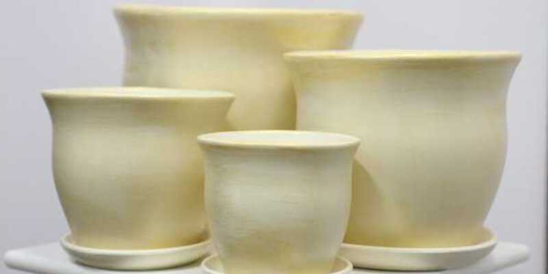 Горшок Керамический Д15